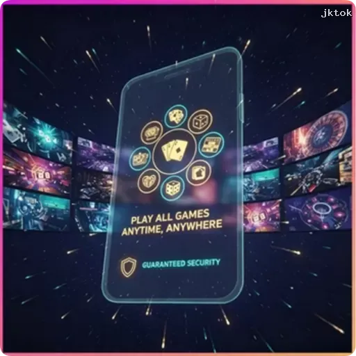 Unduh jktok APK Versi 4.8.1 untuk Perangkat Android